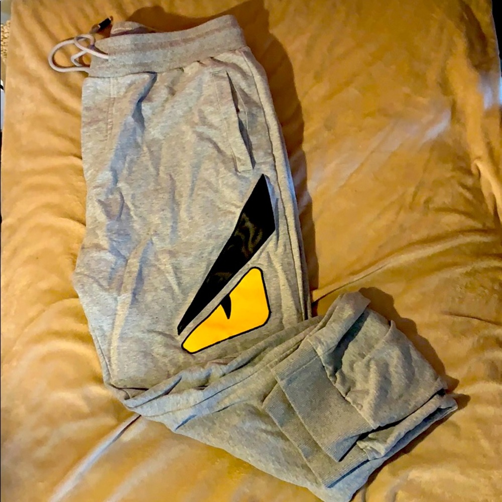 Fendi Sweatpants